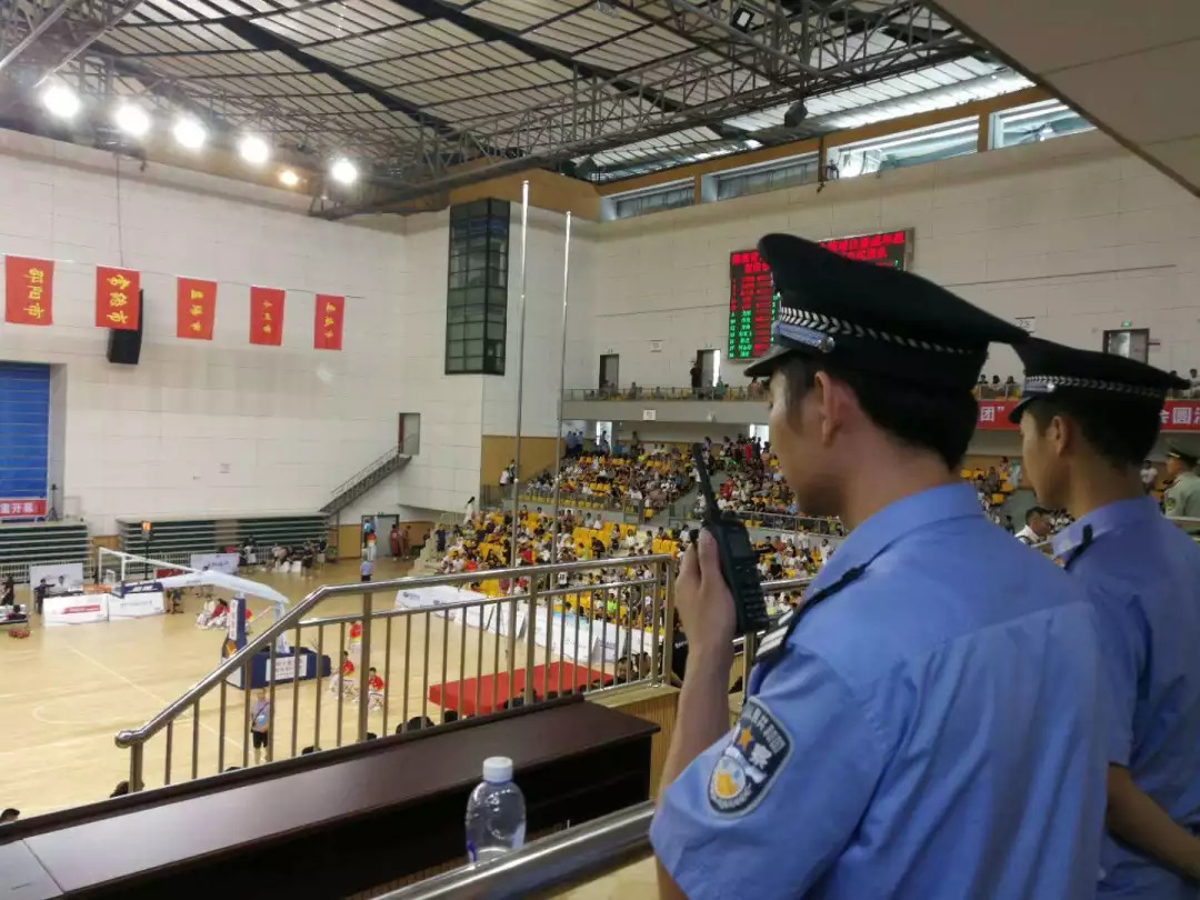 省运会安保人员护卫,省运会安保工作方案