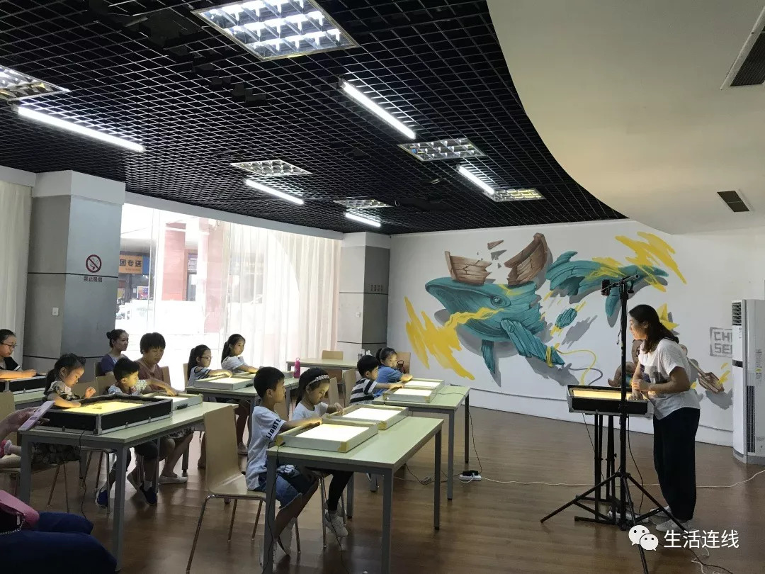 绘画沙画培训机构,舞蹈培训绘画培训