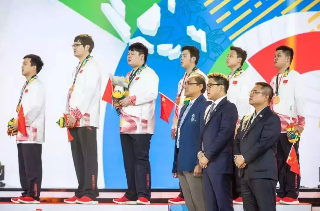 从新加坡到雅加达,中国电竞的争冠十三年