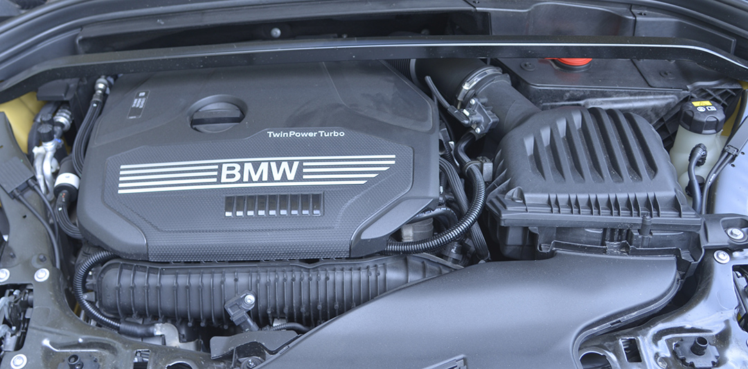 宝马x2试驾车真实感受,试驾bmw2系双门硬顶