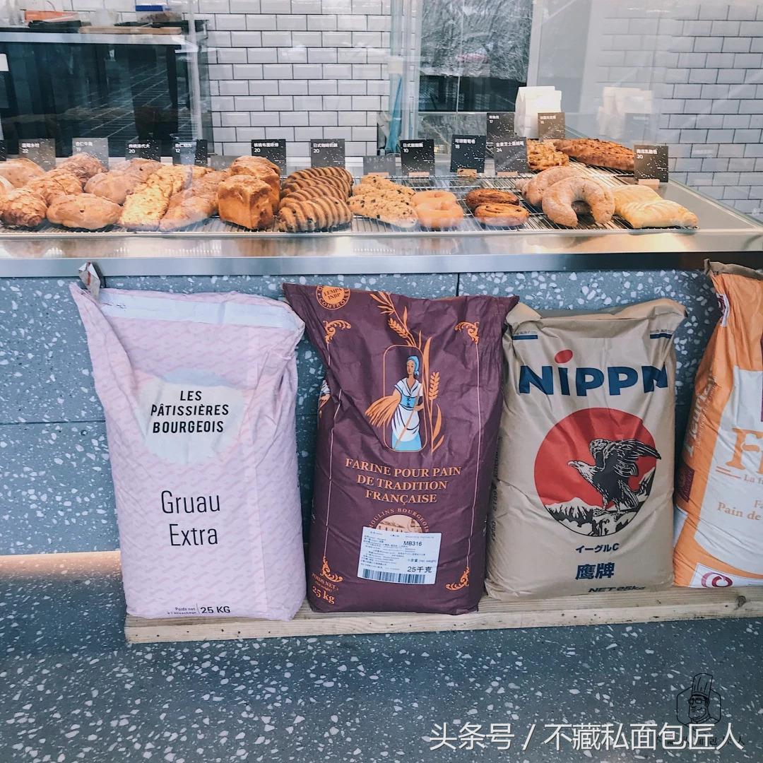 成都值得探店的面包店,不藏私房面包