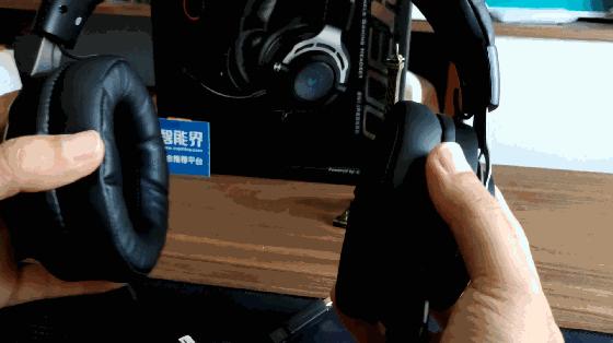 帮你致胜的神器——雷柏VH300游戏耳机体验