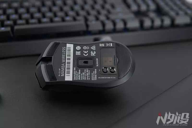 雷蛇曼巴眼镜蛇鼠标偶尔失灵,雷蛇曼巴眼镜蛇无线版用什么微动