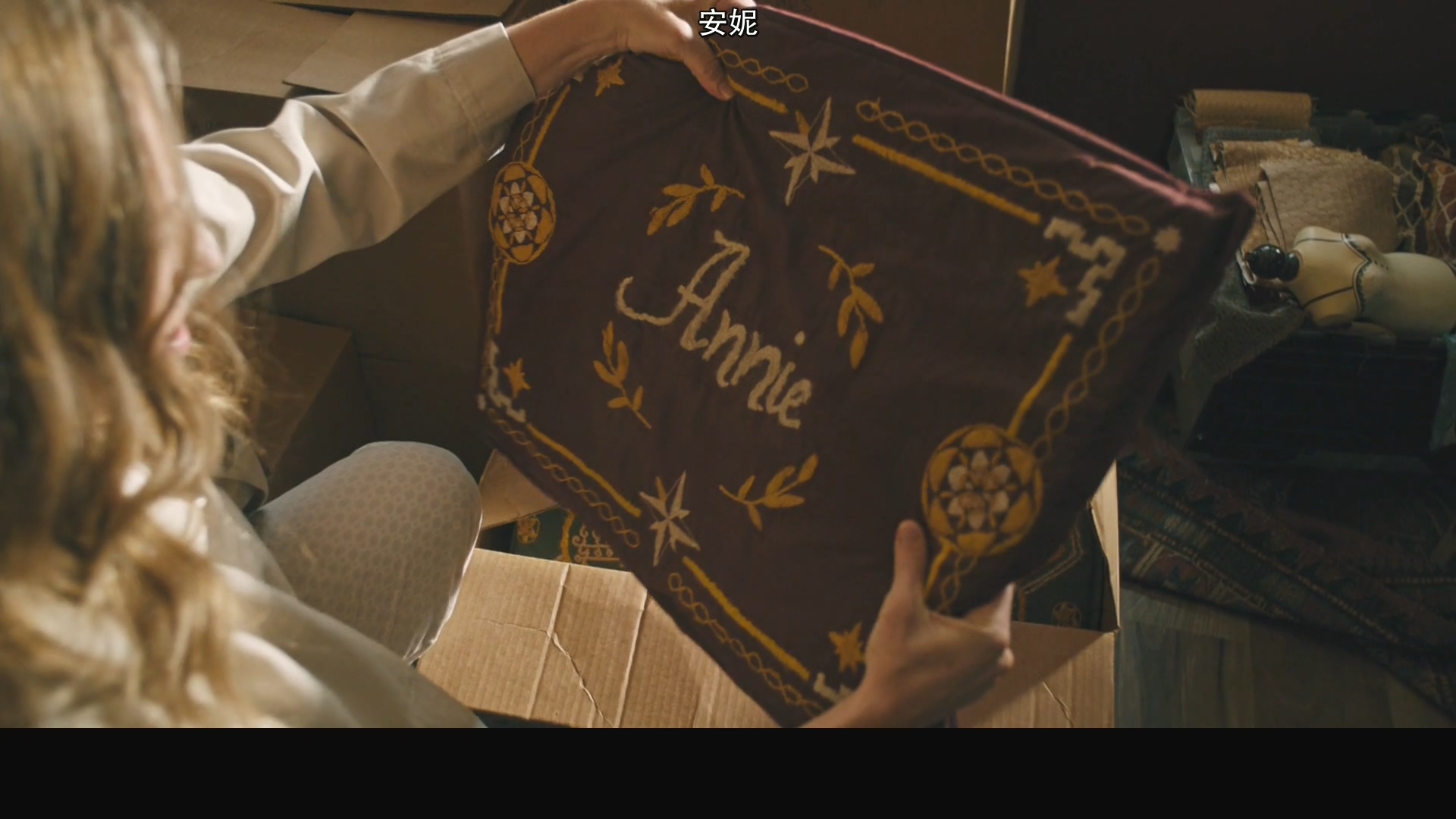 外婆死后，家里出了怪事：欧美电影无尿点系列