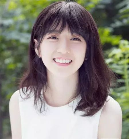 木马烫齐肩短发适合大脸吗,齐肩短发脸大烫什么发好看