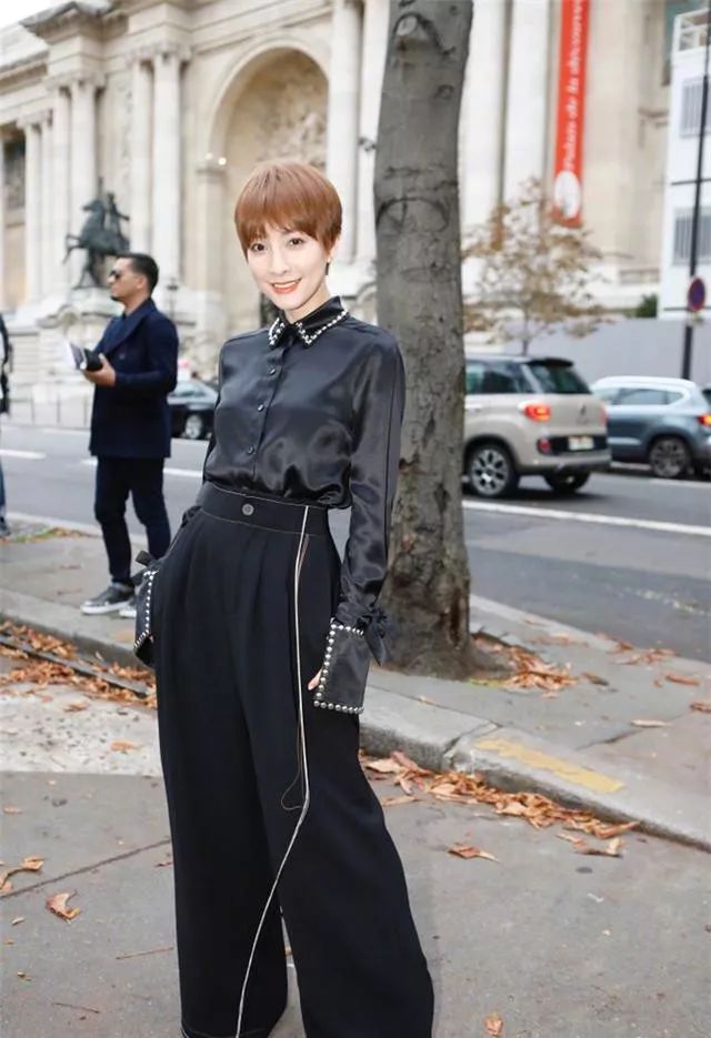 圆脸流行的发型推荐,适合圆脸的发型推荐教程