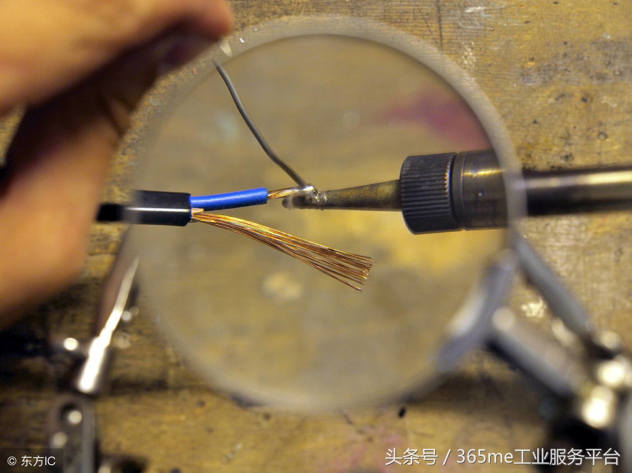 新电烙铁正确的初次使用方法,电烙铁的使用方法及取锡技巧