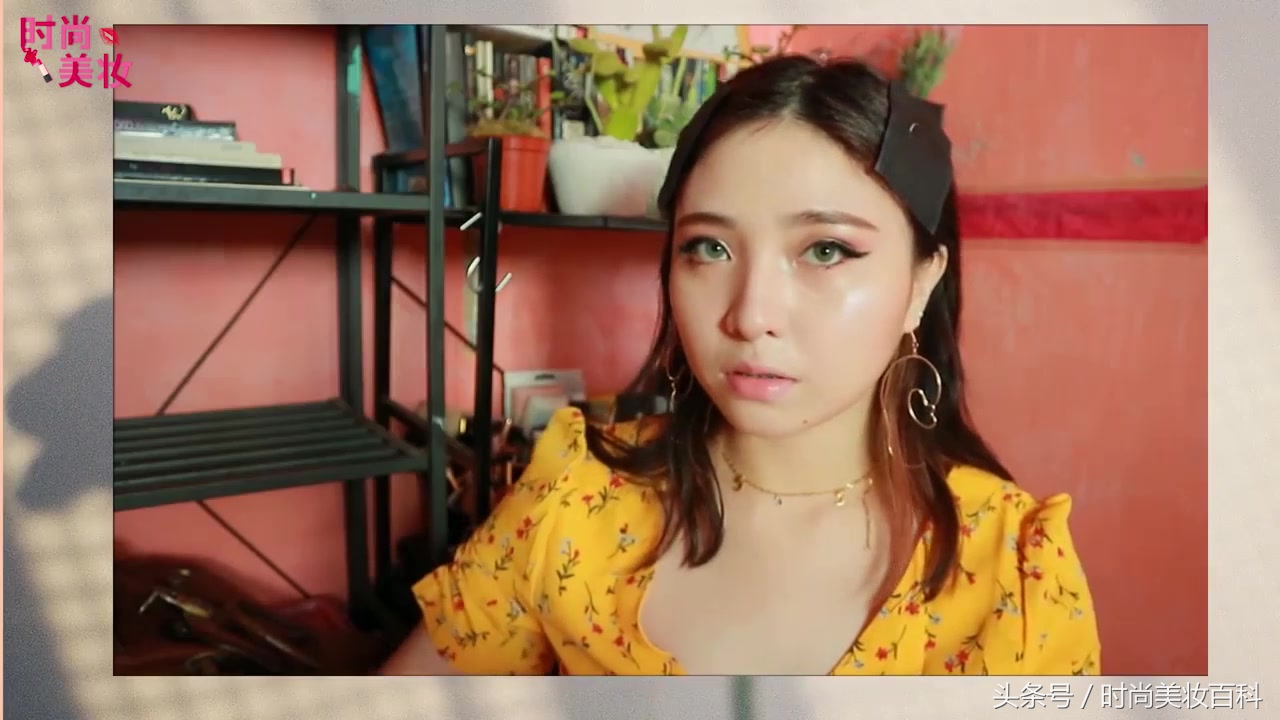 化妆技巧眼妆推荐新手教程,浓密眼妆怎么化妆