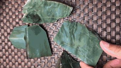 价格暴涨的玉石,籽料价格飞涨