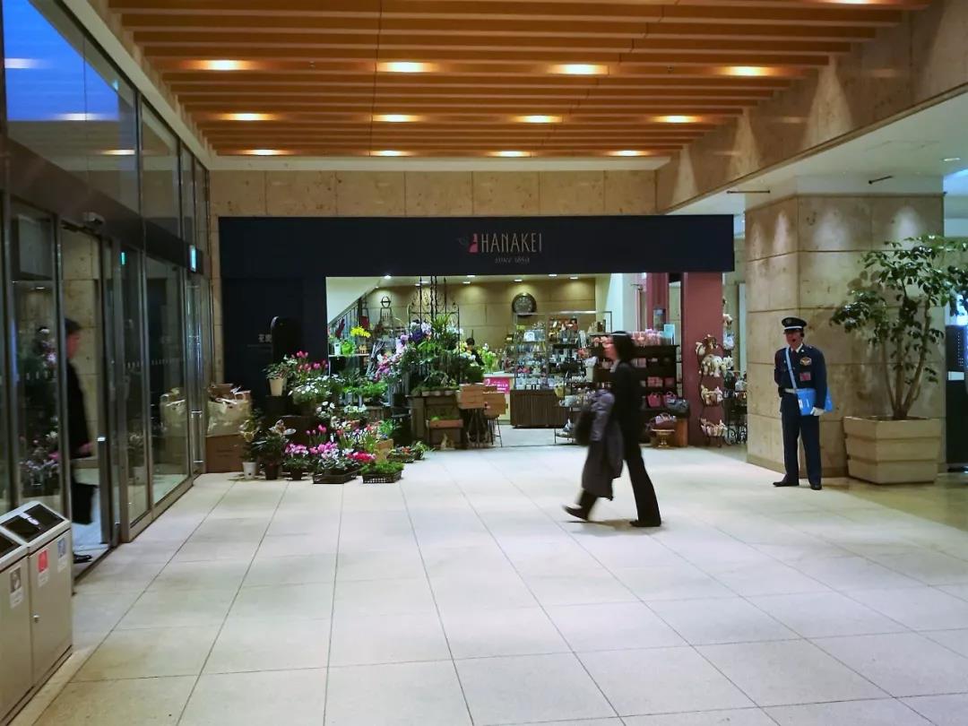 日本花店创业,日本花店的经营模式