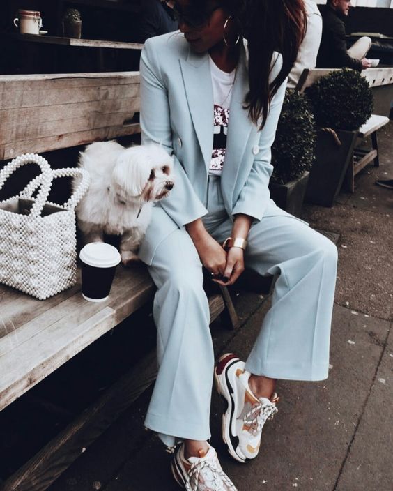 小白鞋都烂大街了！乔布斯最爱的“老爹鞋”才是秋季新贵