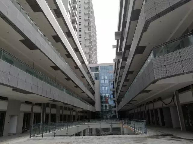 美好蝶变新景致——打造青白江商业新格局