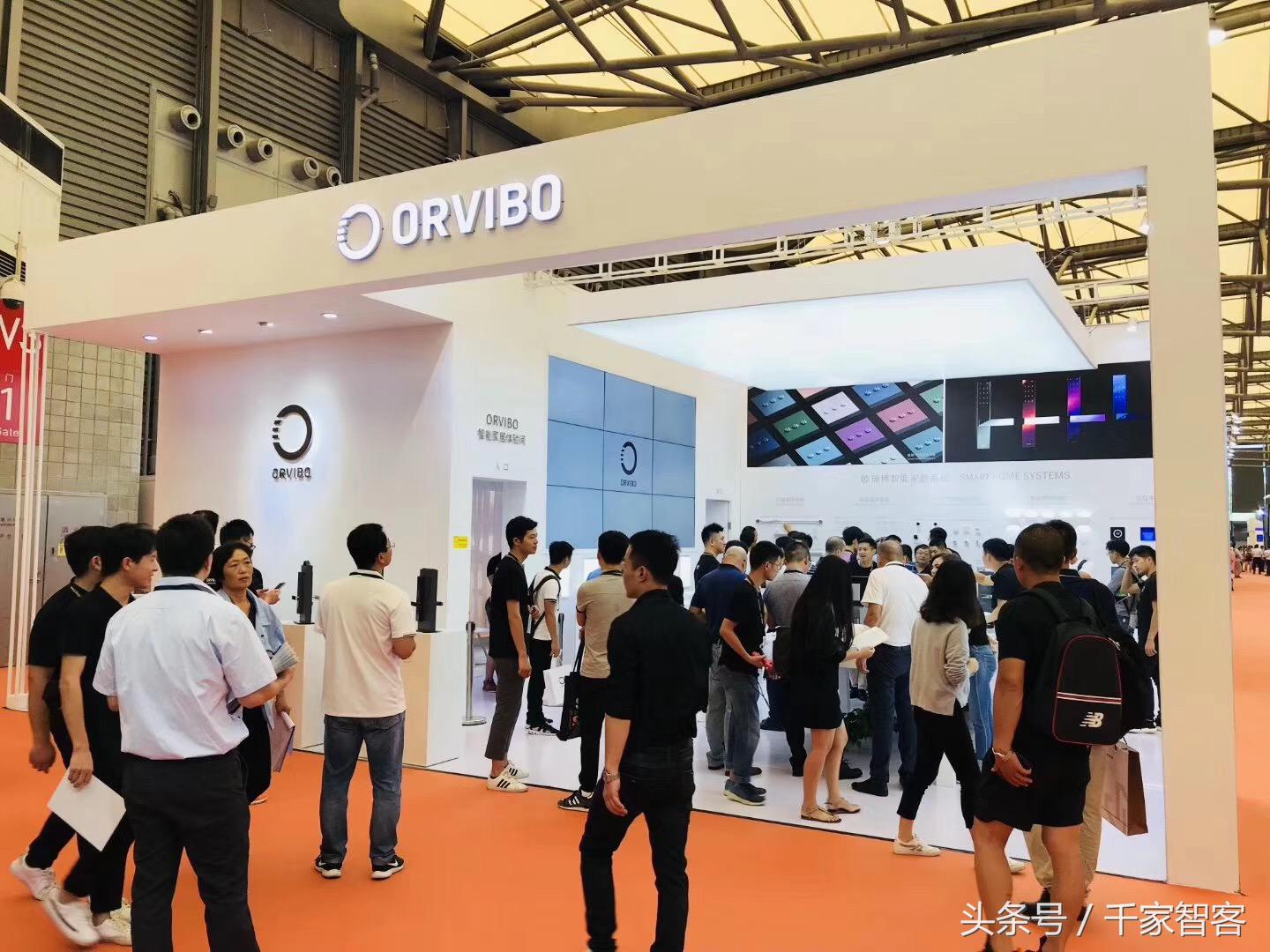 上海国际智能家居展开幕,正走向专业化(多图)