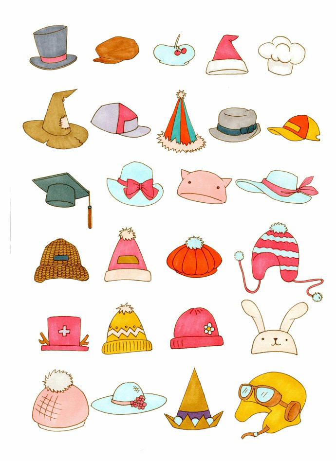 这是我见过最漂亮的手绘画,这是我见过最简单的绘画