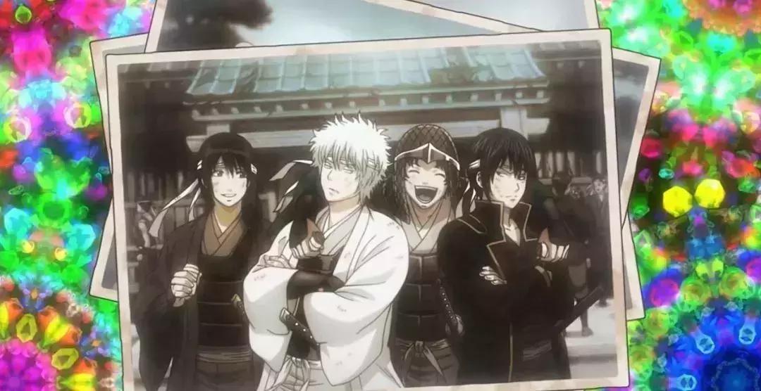 银魂完结了心里好难受,银魂完整