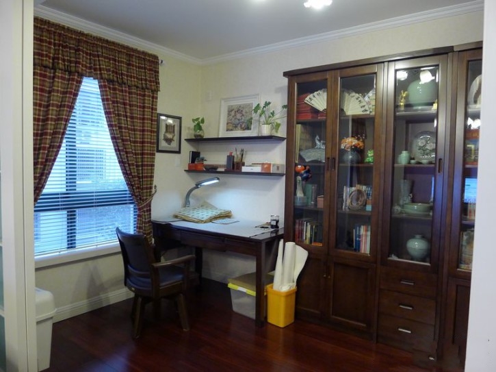 家里装修没那么好但是要干净,家里装修干净整洁