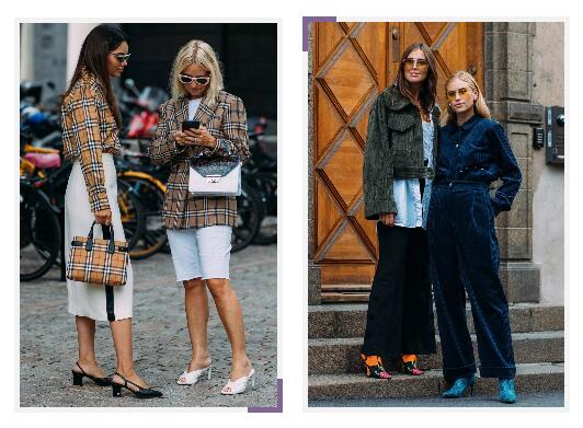 穿个衣服就暴露了真假姐妹情，是要逼我裸奔见闺蜜吗？