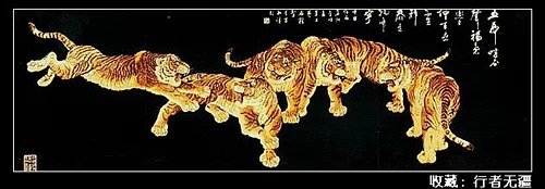 麦秸画作品,麦秸垛名画