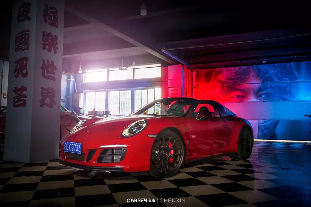 国内第八台rwb,中国第一台rwb的诞生