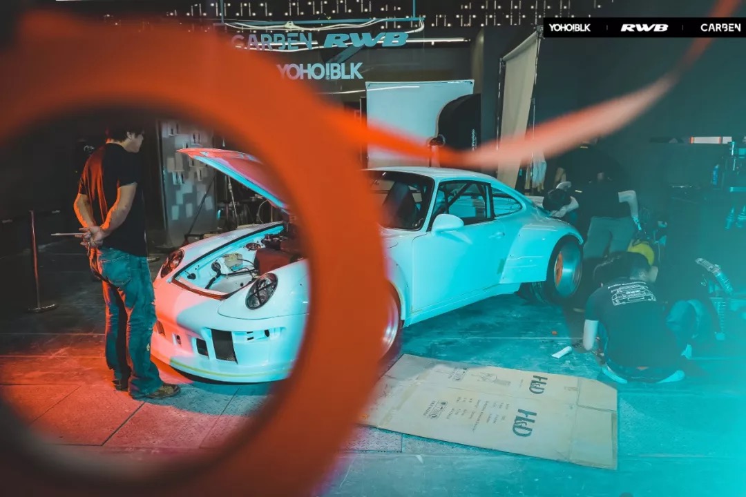 国内第八台rwb,中国第一台rwb的诞生