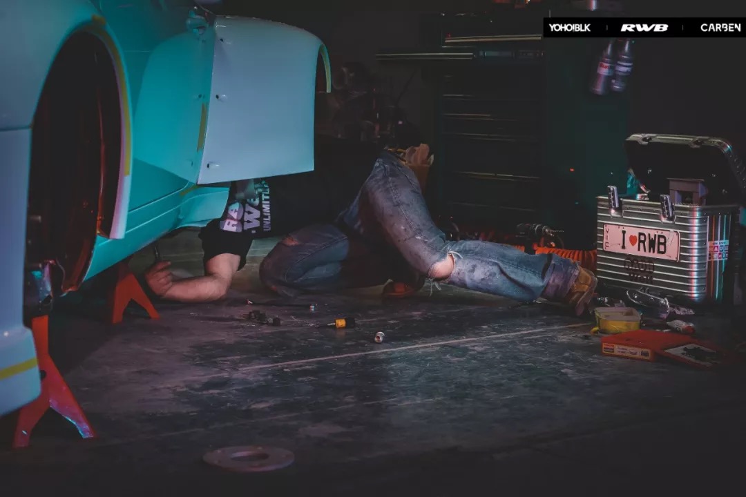 国内第八台rwb,中国第一台rwb的诞生