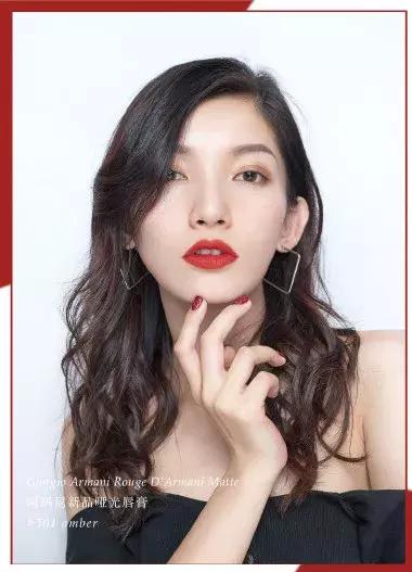 ysl阿玛尼哪个口红好,ysl口红416和阿玛尼405