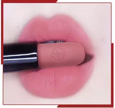 ysl口红1966平替阿玛尼,阿玛尼黑管口红405和ysl28