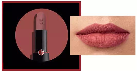 ysl口红1966平替阿玛尼,阿玛尼黑管口红405和ysl28