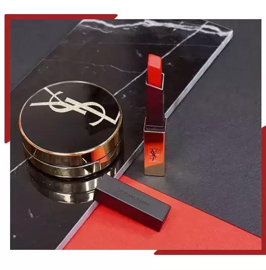 ysl和阿玛尼口红哪个好,口红ysl好还是阿玛尼好