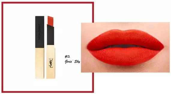 ysl必须有的口红,口红ysl好还是阿玛尼好