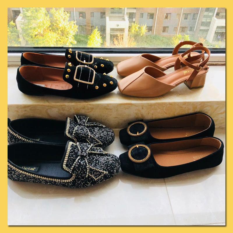 大脚怪买鞋,大脚买鞋