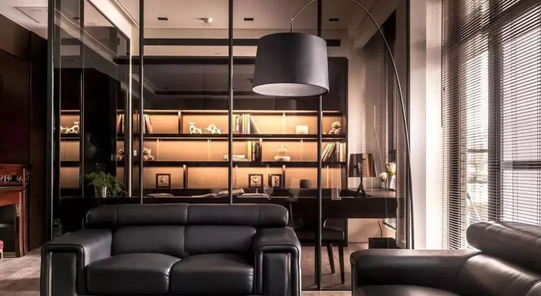 简单实用的隔断效果图,室内隔断几种实用的隔断