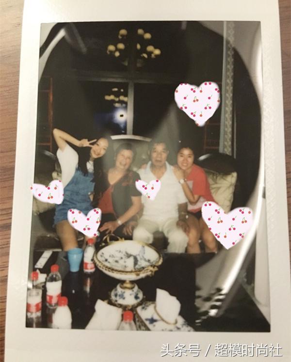 维秘面试PK过吴宜桦及一众外模，新秀贺楚妍，来头只是普通学生？