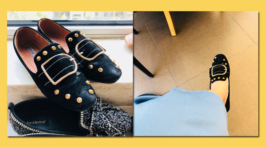 大脚买鞋,大脚怪买鞋