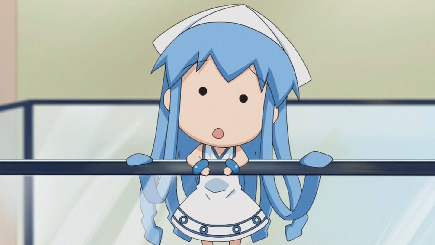 二次元拟人化大盘点,拟人化的动漫人物二次元