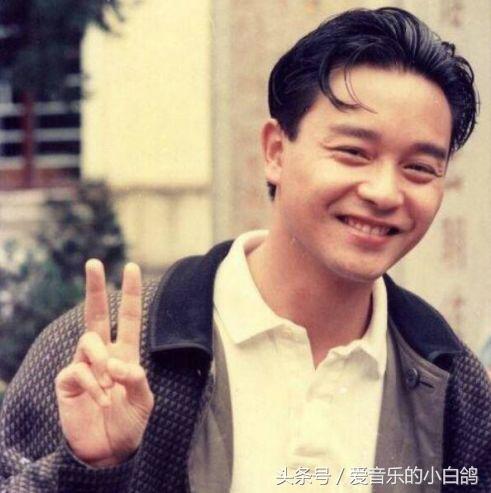 千年难遇张国荣下一句,经典成名歌张国荣