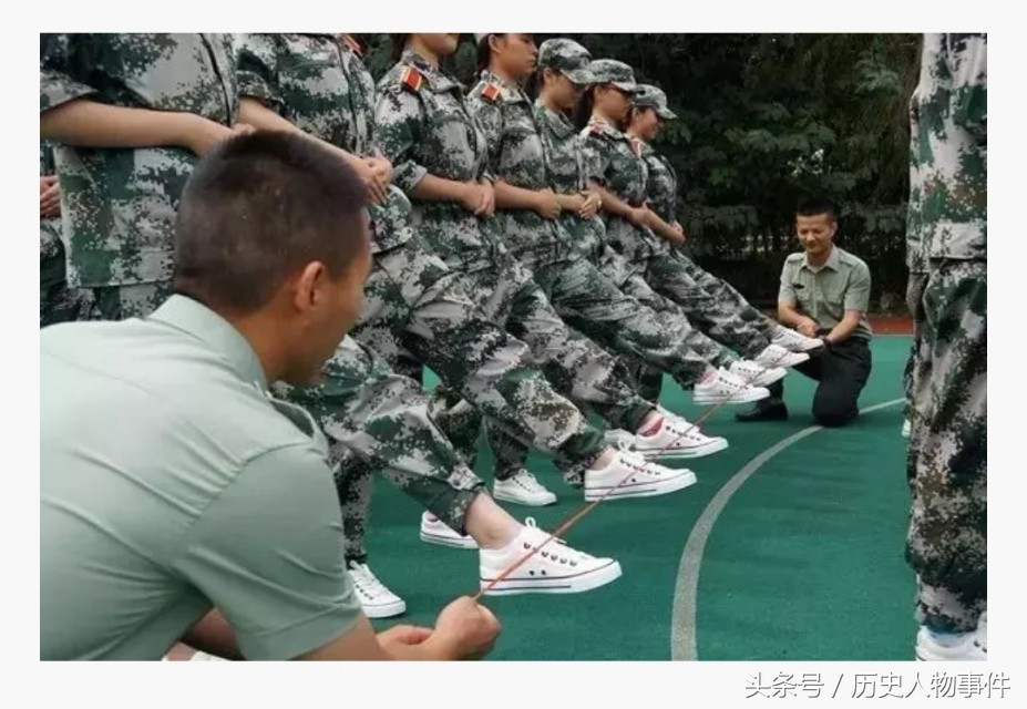 民国时期学生军训,民国时期考大学难