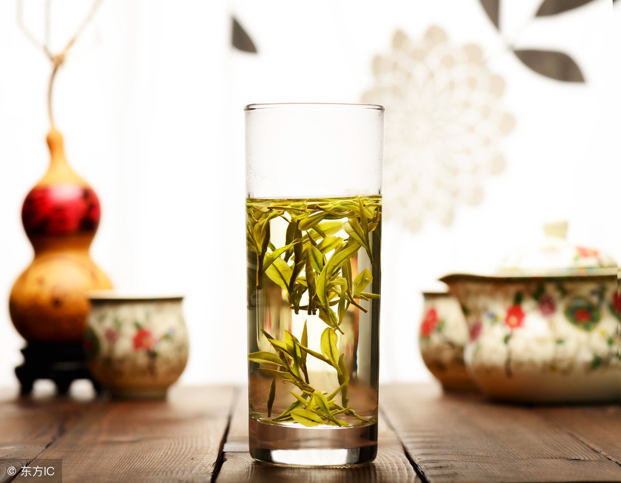 安吉白茶名为白茶实为绿茶,安吉白茶浙江白茶