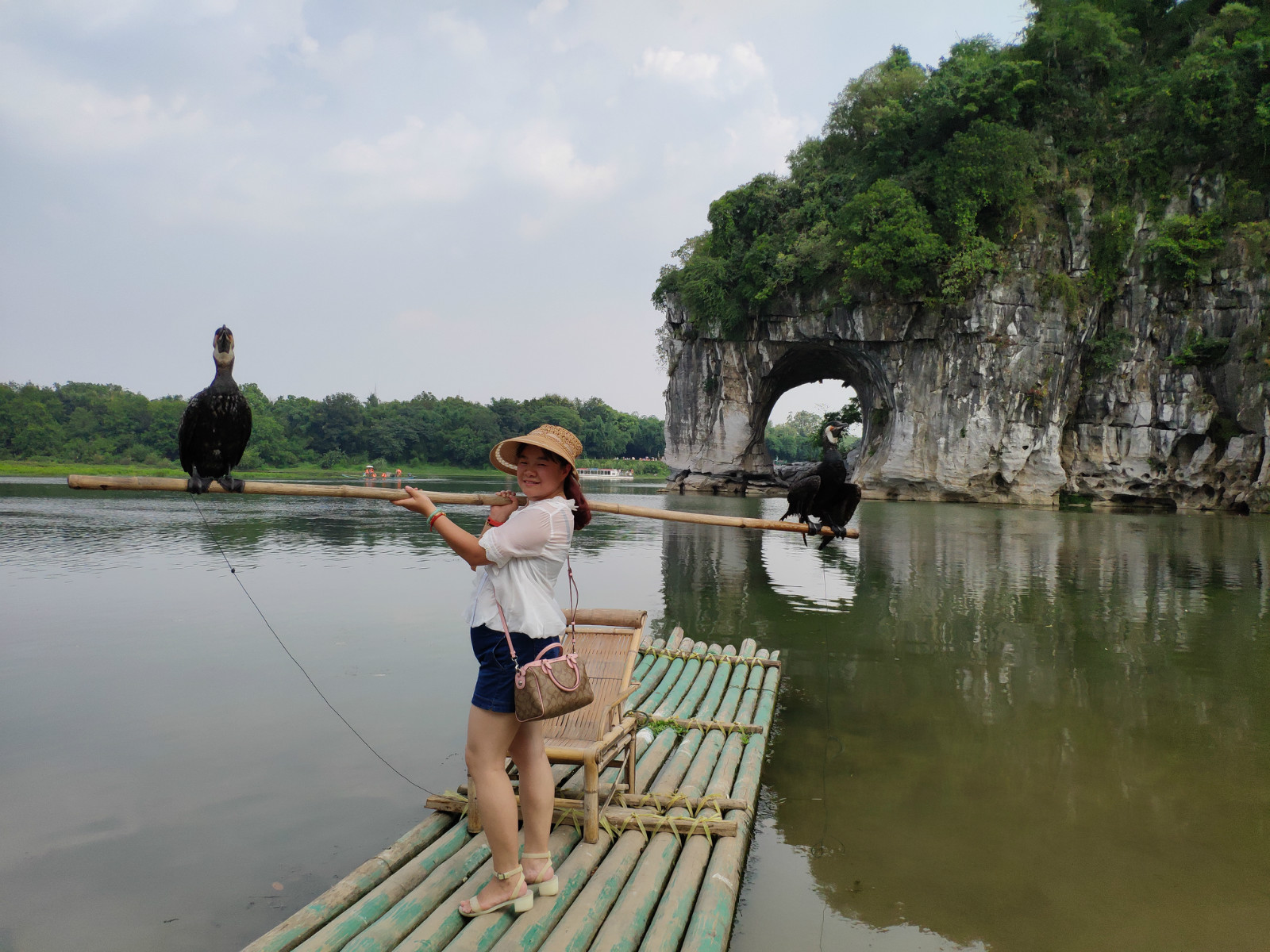 语文课本上的象鼻山,象鼻山语文课本