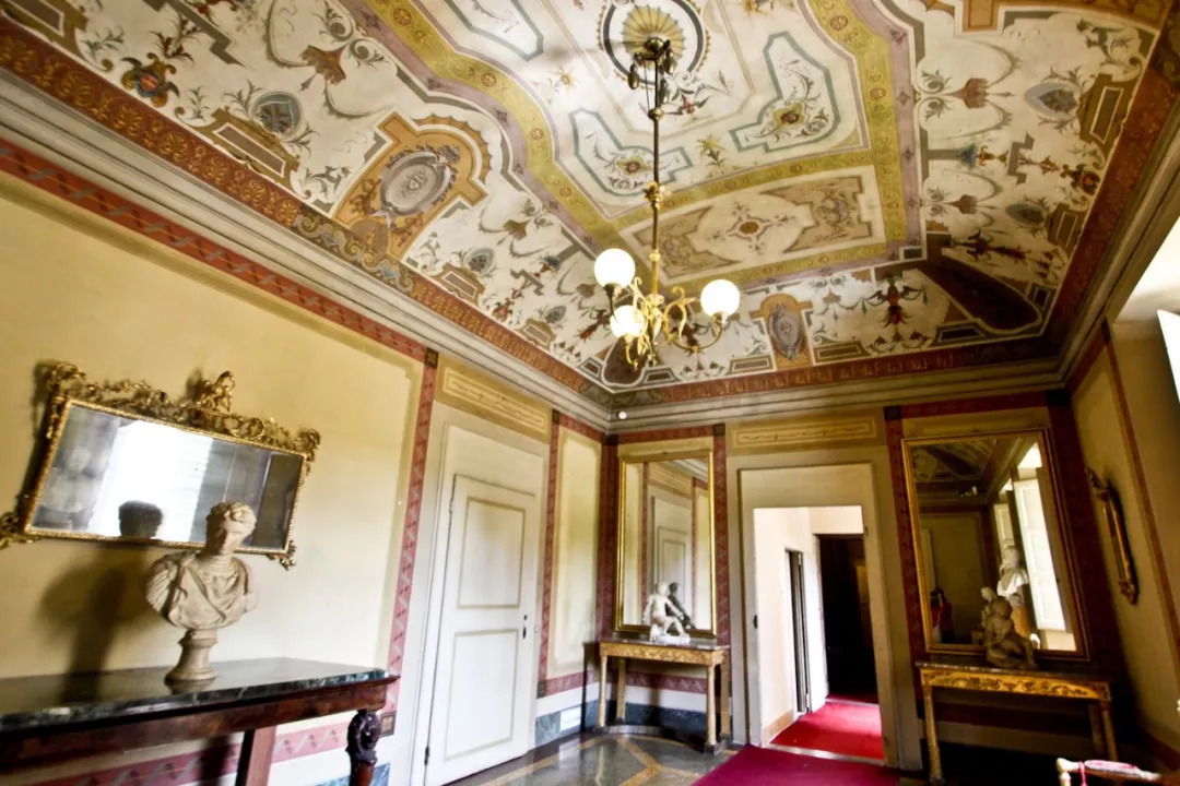 英国女王的庄园,英国女王喜欢的木桐酒庄