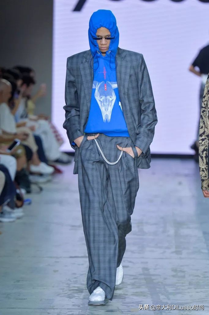 2020米兰春夏男装周（下）|刘昊然、许魏洲惊艳亮相意大利