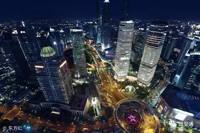 西安经济为什么发展这么快,西安经济在什么时候开始发展