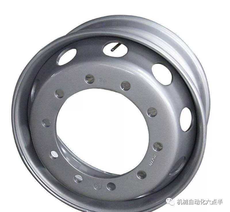 货车轮毂生产工艺,卡车轮毂工艺分析