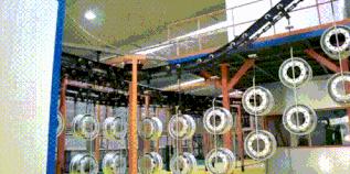 货车轮毂生产工艺,卡车轮毂工艺分析