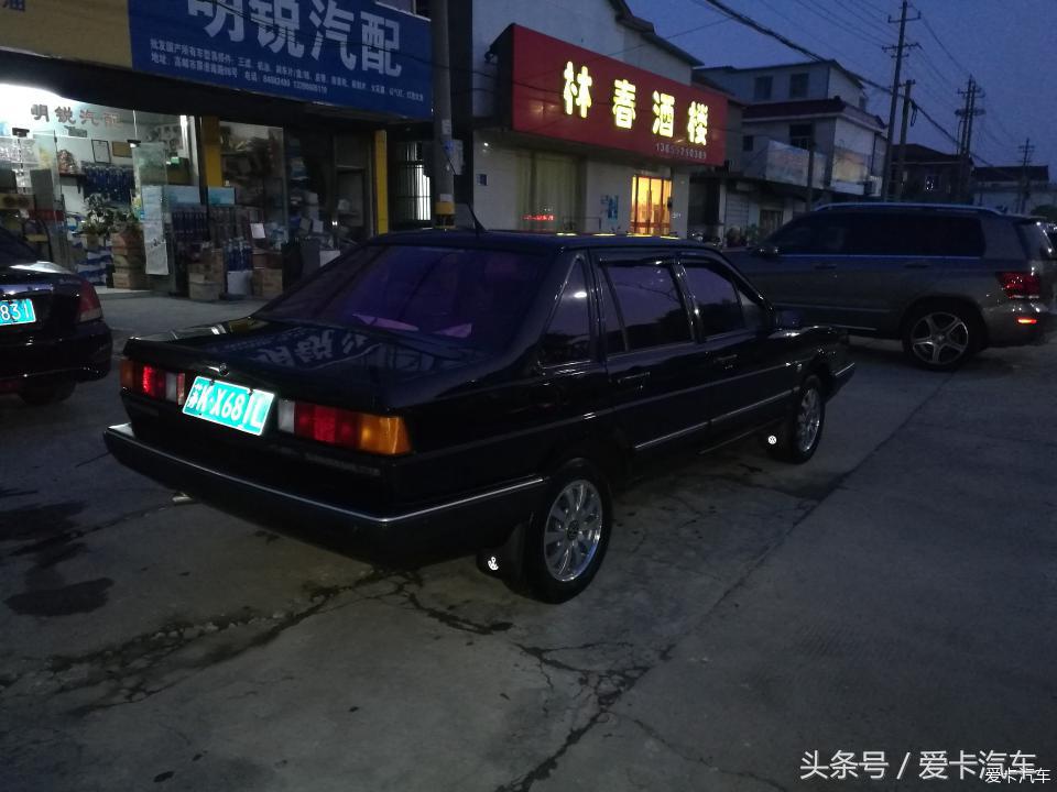 老奇瑞旗云2,老车主选择奇瑞