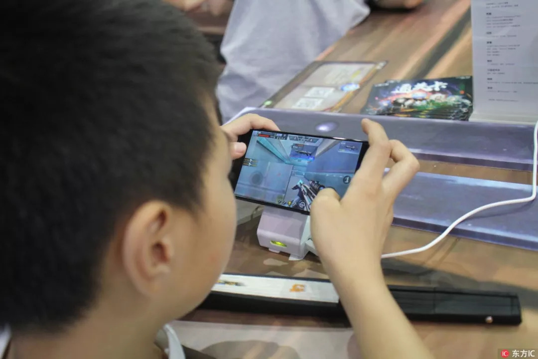 新版游戏防沉迷,各大游戏防沉迷助手