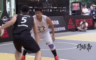 野球帝王师傅教你如何变向,单挑变向突破技巧