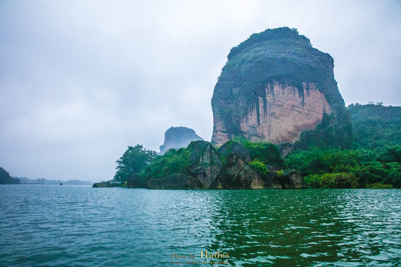 深度解密龙虎山,世界遗产名录里有龙虎山吗