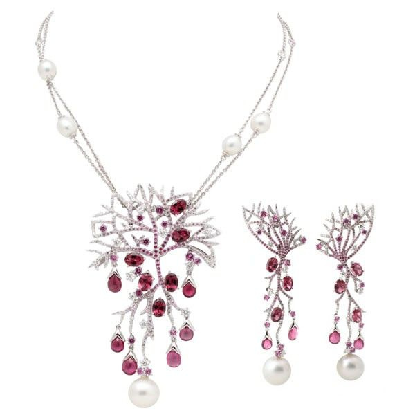 颠覆珍珠传统形象的意大利鬼才设计师AlessioBoschi