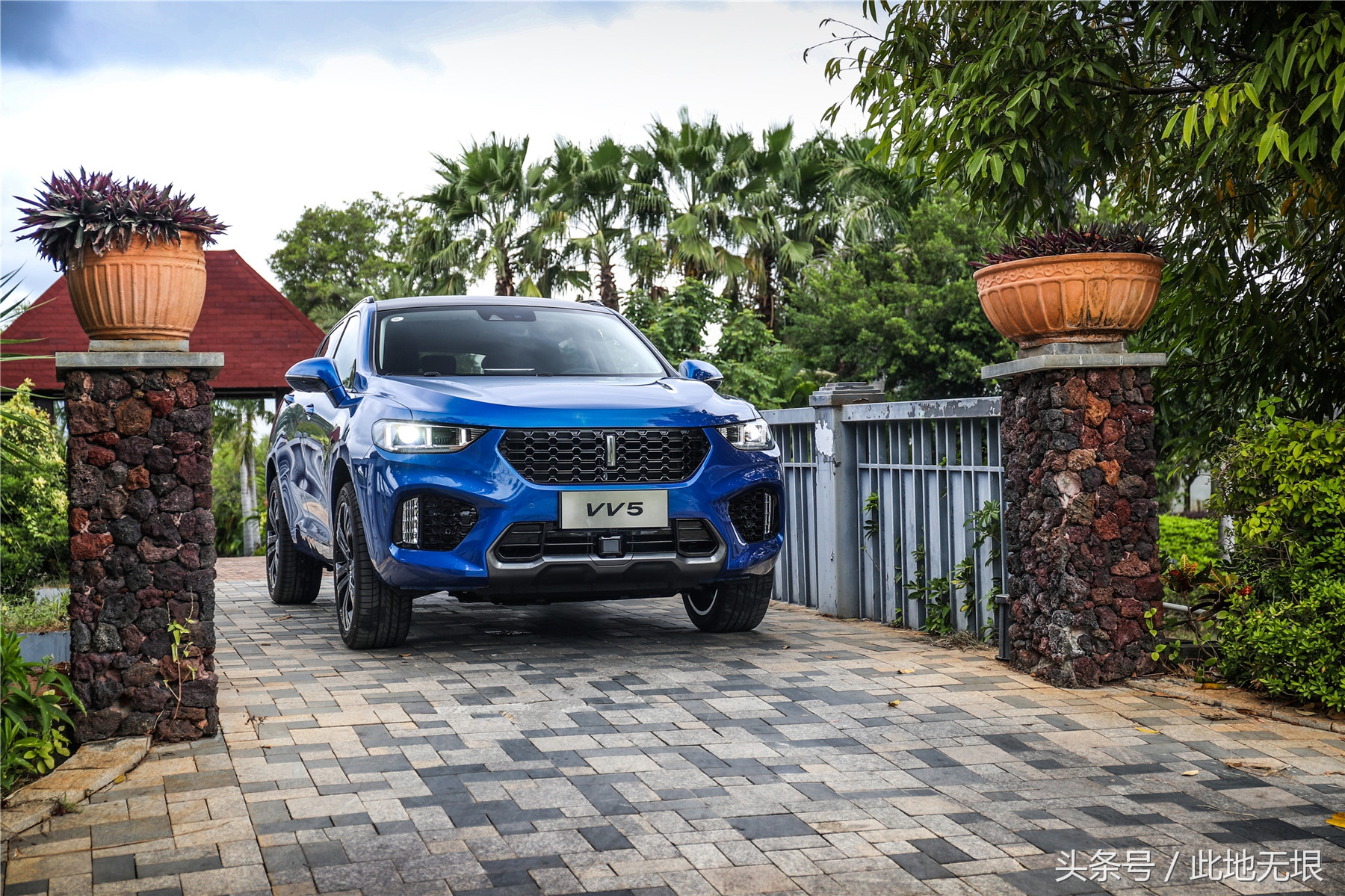 体验充满年轻活力感2021款weyvv5,weyvv517款超豪华型试驾